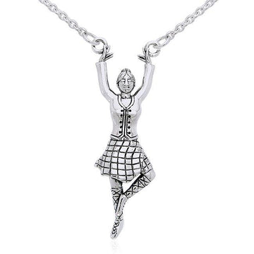 The Scottish Necklace TNC120 - Jewelry